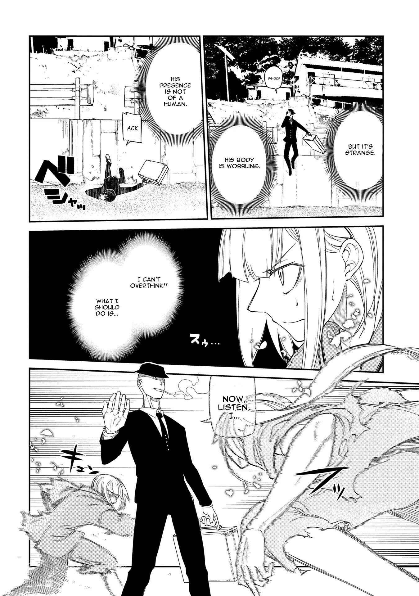 Page 18 Chapter 38 Petals of Reincarnation