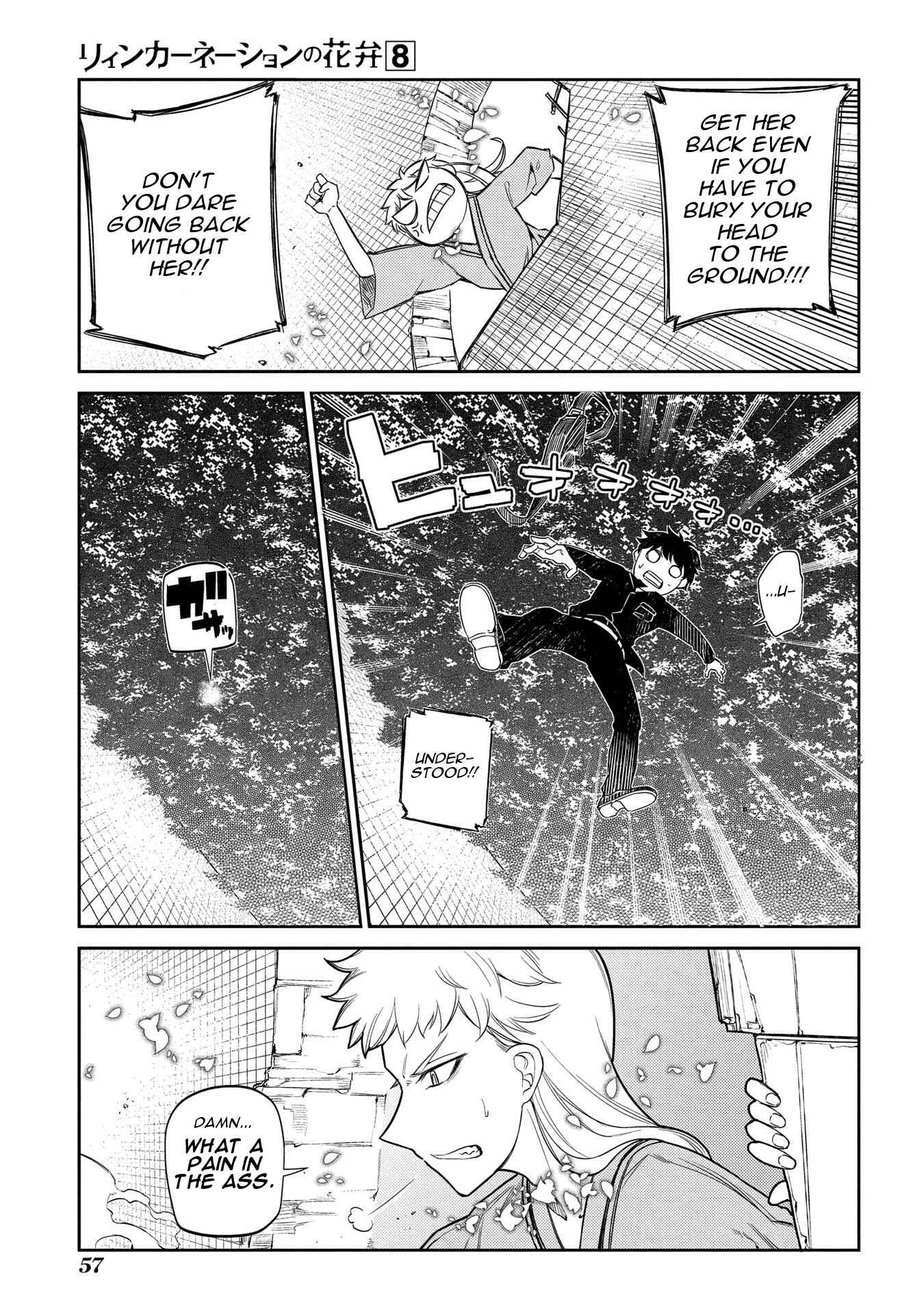 Page 9 Chapter 38 Petals of Reincarnation
