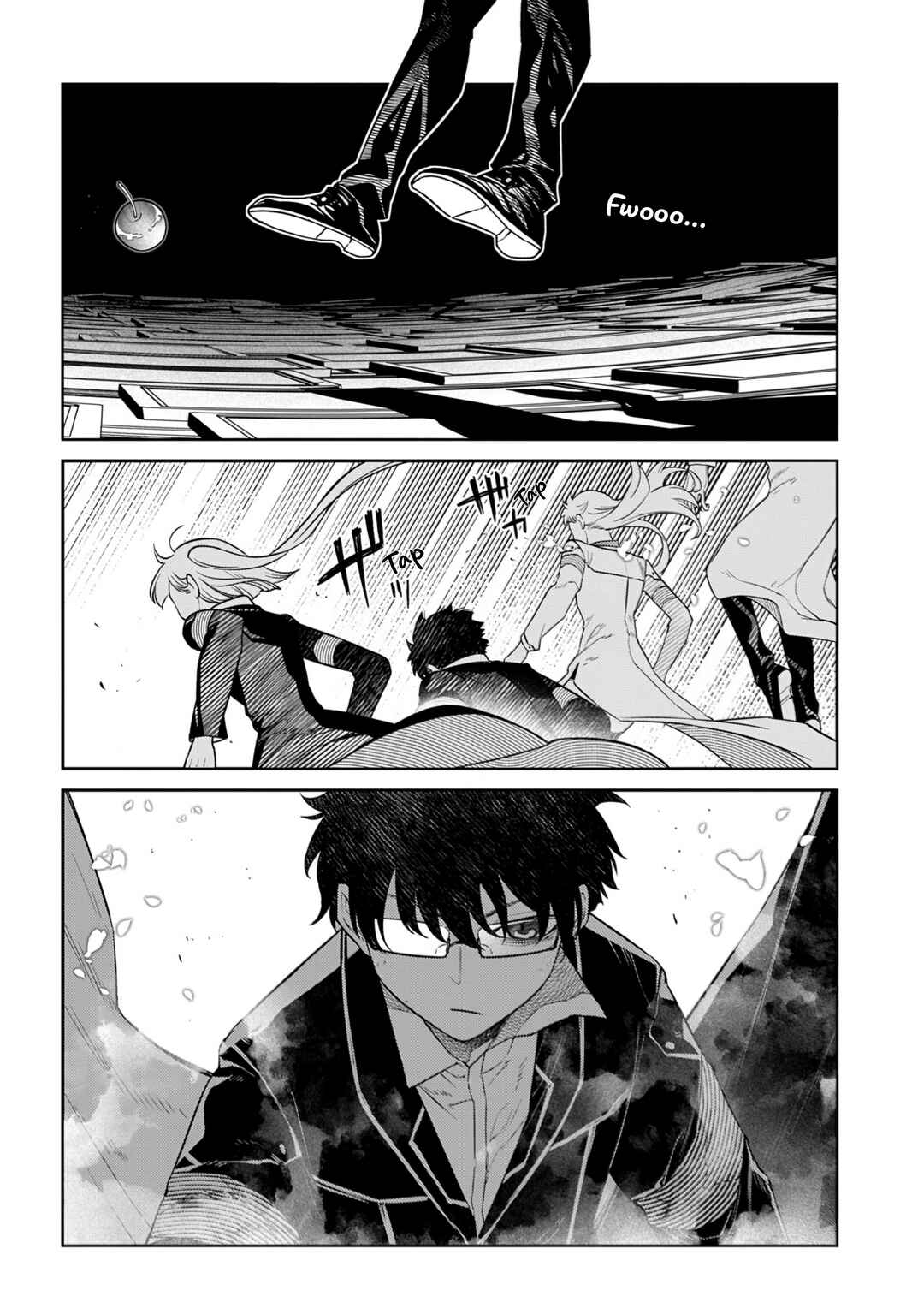 Page 2 Chapter 112 Petals of Reincarnation