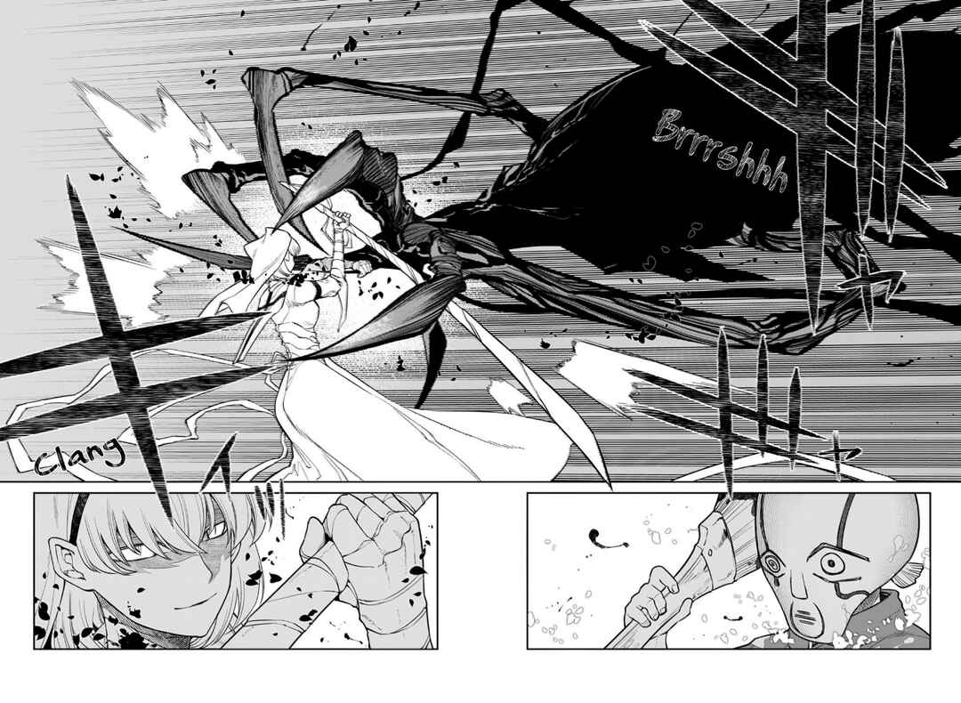 Page 27 Chapter 112 Petals of Reincarnation