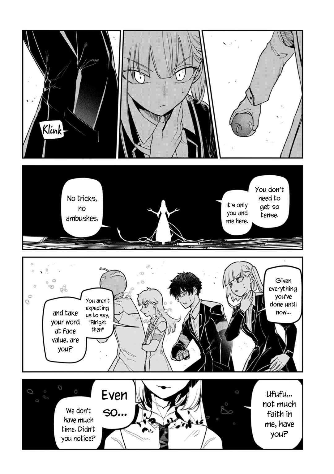 Page 9 Chapter 112 Petals of Reincarnation