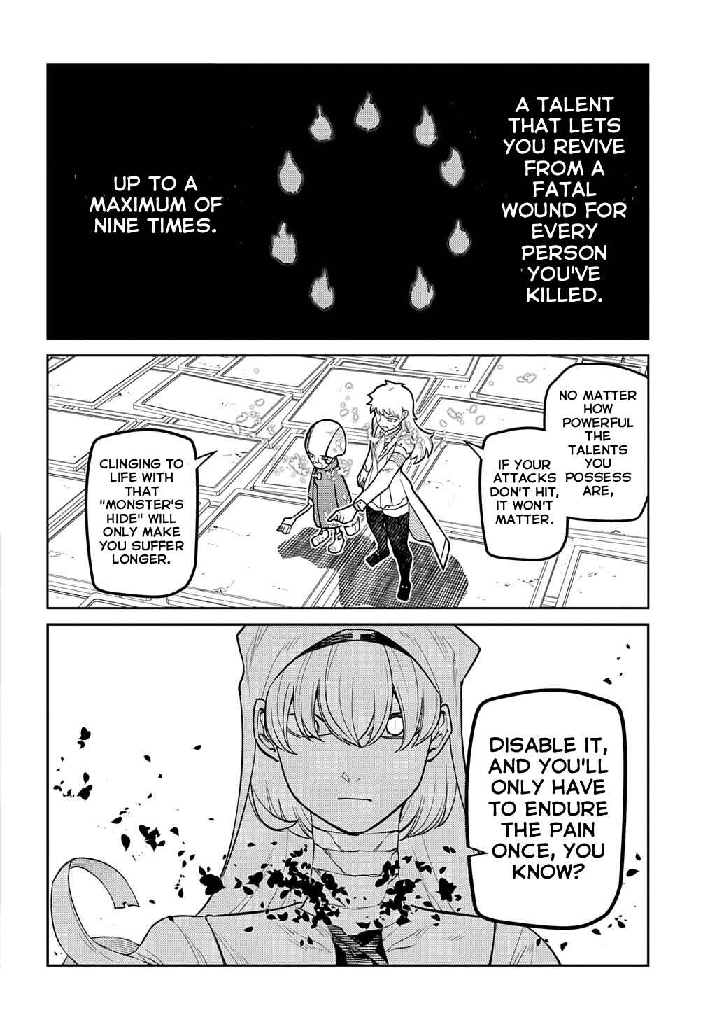 Page 27 Chapter 114 Petals of Reincarnation