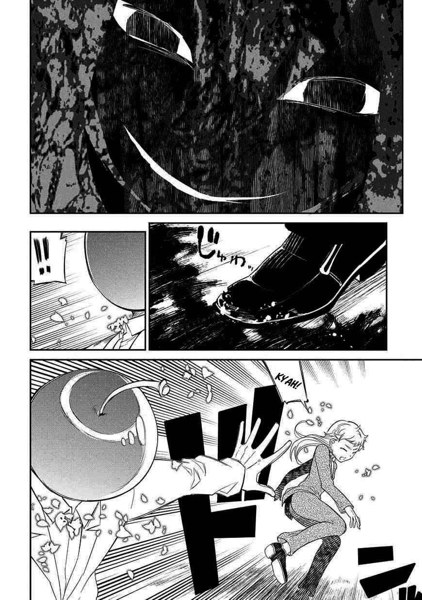 Page 10 Chapter 20 Petals of Reincarnation