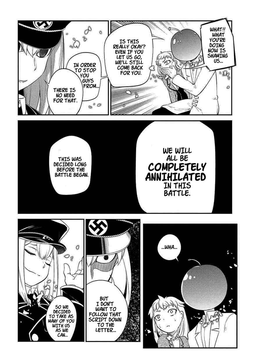 Page 20 Chapter 20 Petals of Reincarnation