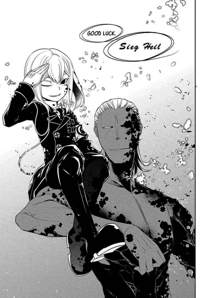 Page 23 Chapter 20 Petals of Reincarnation
