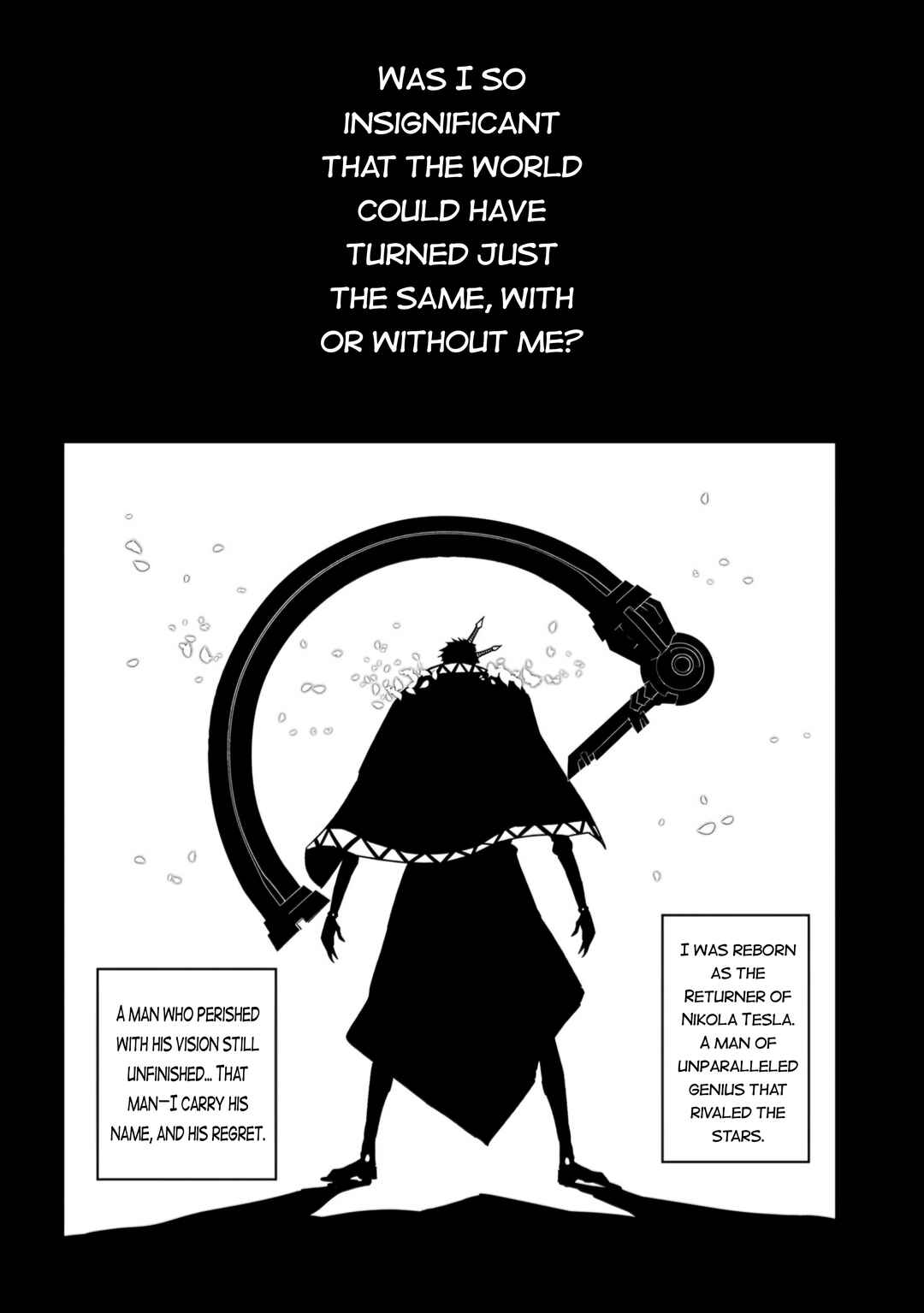 Page 14 Chapter 108 Petals of Reincarnation