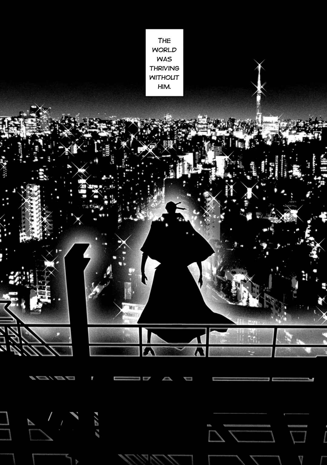 Page 18 Chapter 108 Petals of Reincarnation