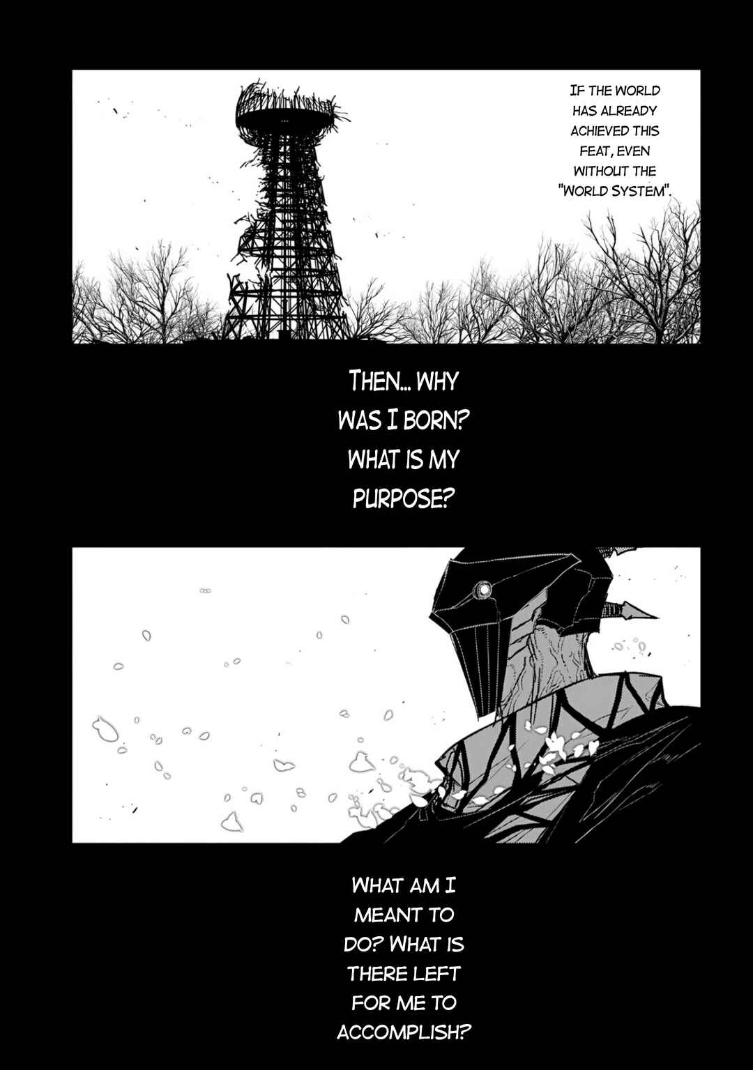 Page 21 Chapter 108 Petals of Reincarnation