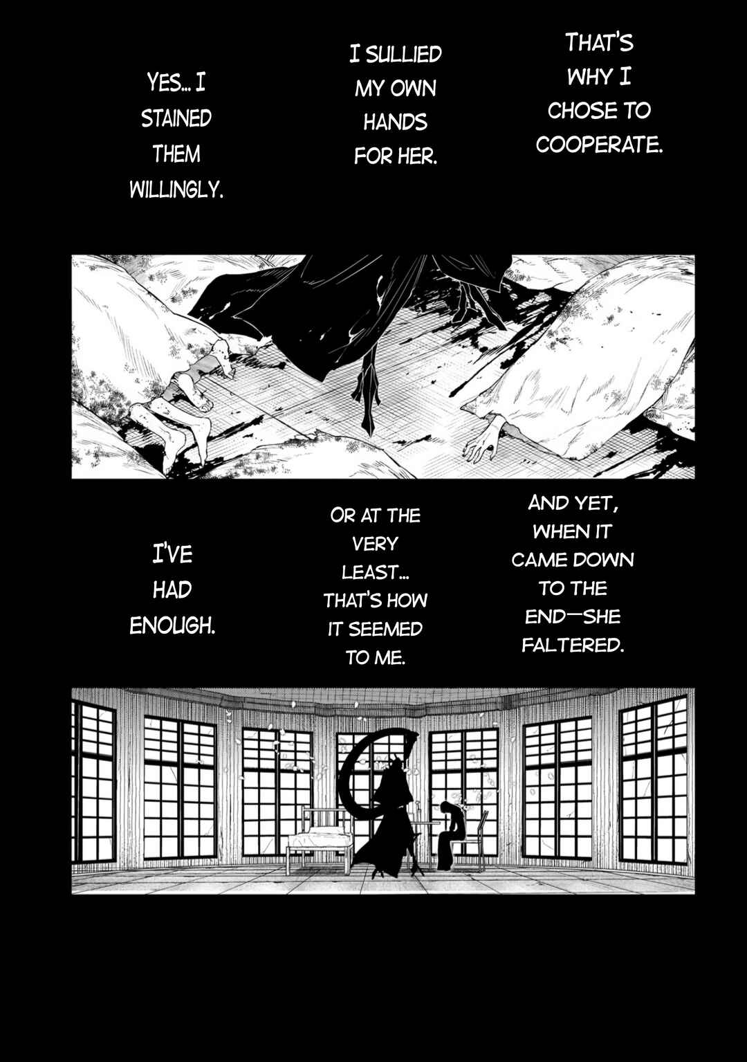 Page 23 Chapter 108 Petals of Reincarnation
