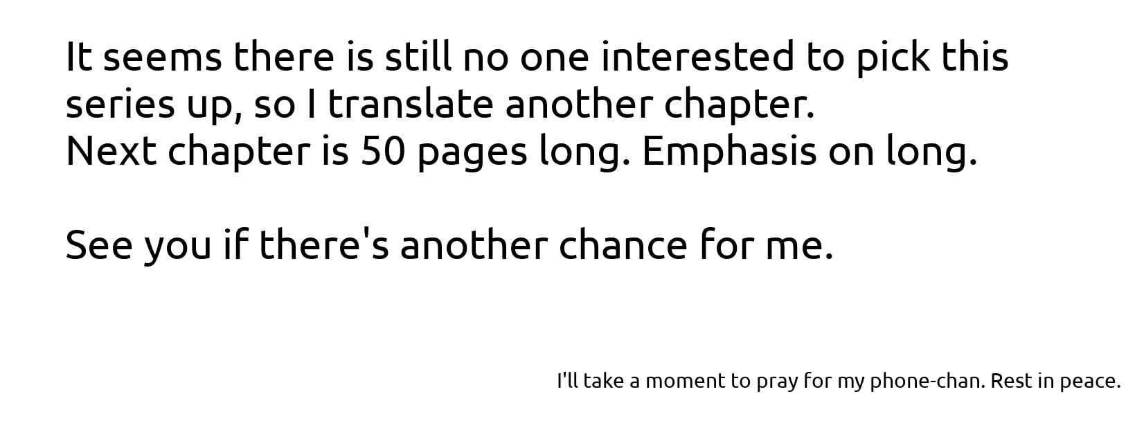 Page 22 Chapter 44 Petals of Reincarnation
