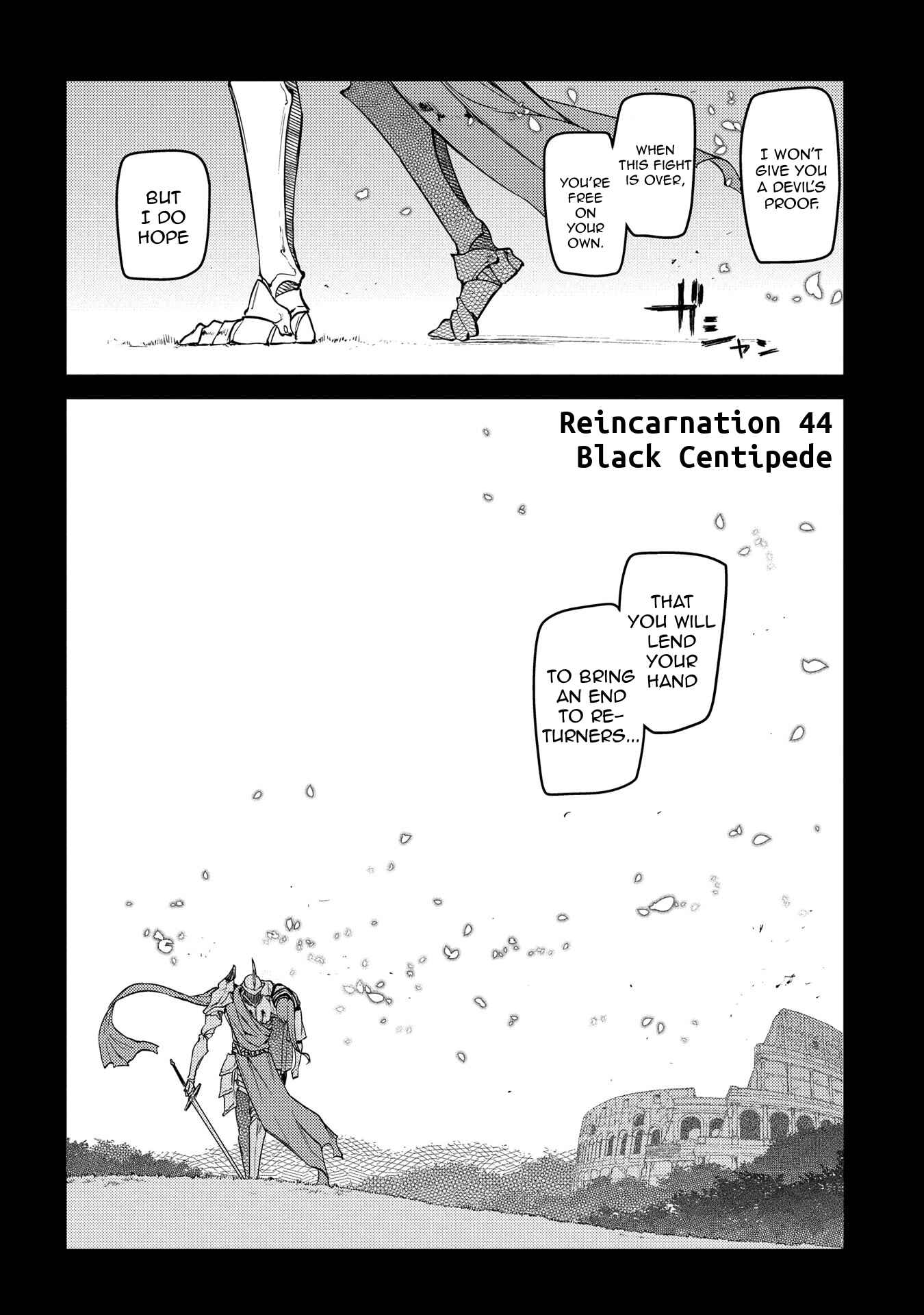Page 3 Chapter 44 Petals of Reincarnation