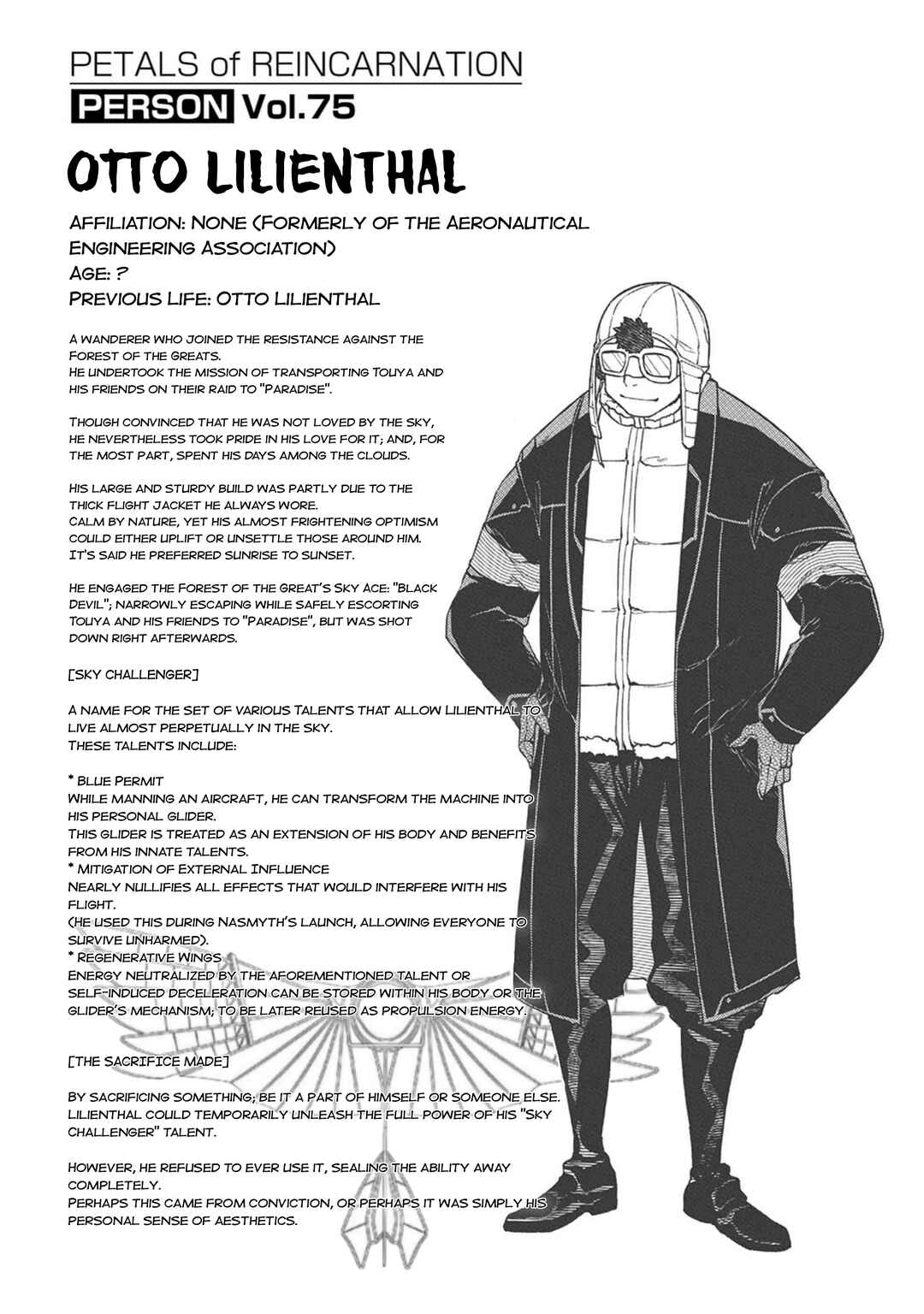 Page 7 Chapter 112.5 Petals of Reincarnation