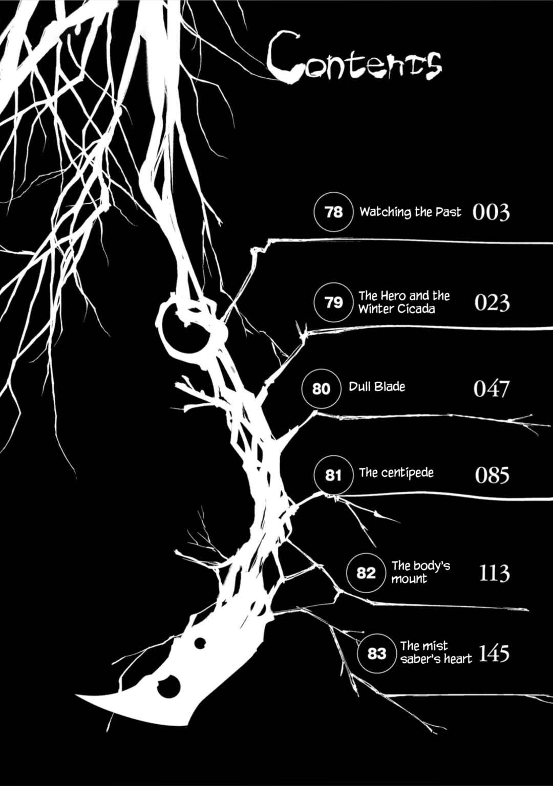 Page 1 Chapter 78 Petals of Reincarnation