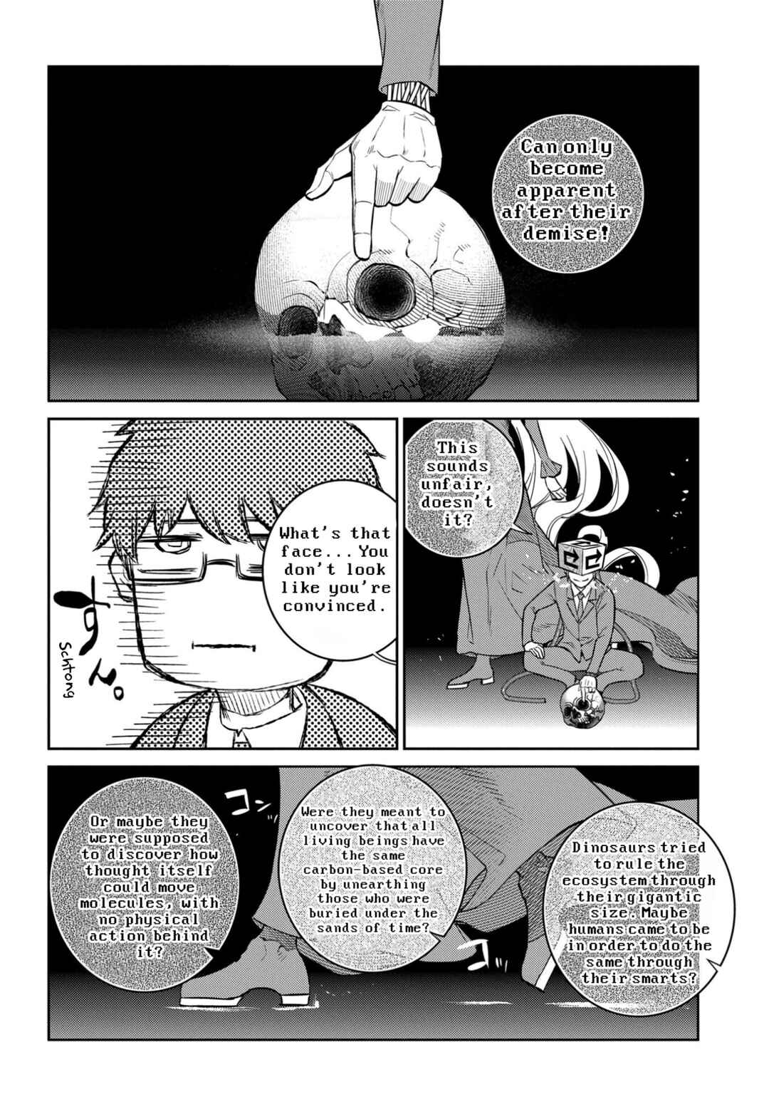 Page 14 Chapter 78 Petals of Reincarnation