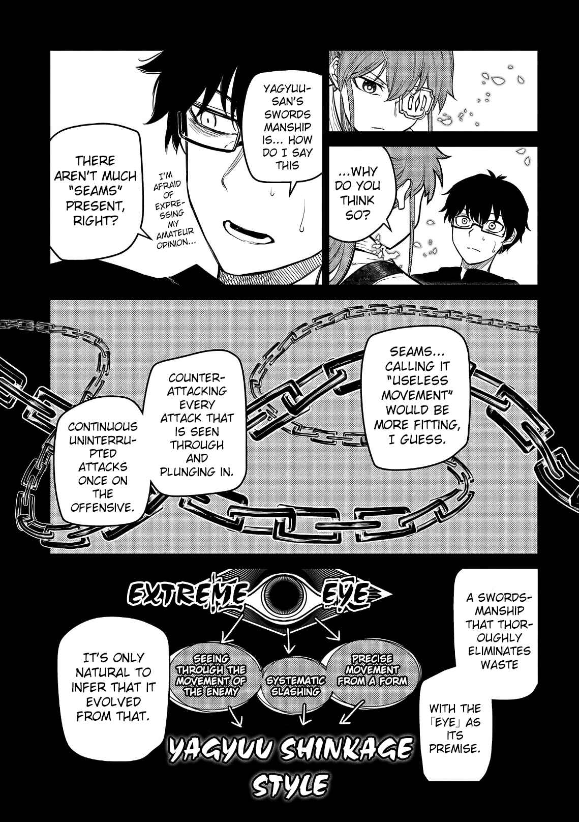 Page 19 Chapter 48 Petals of Reincarnation