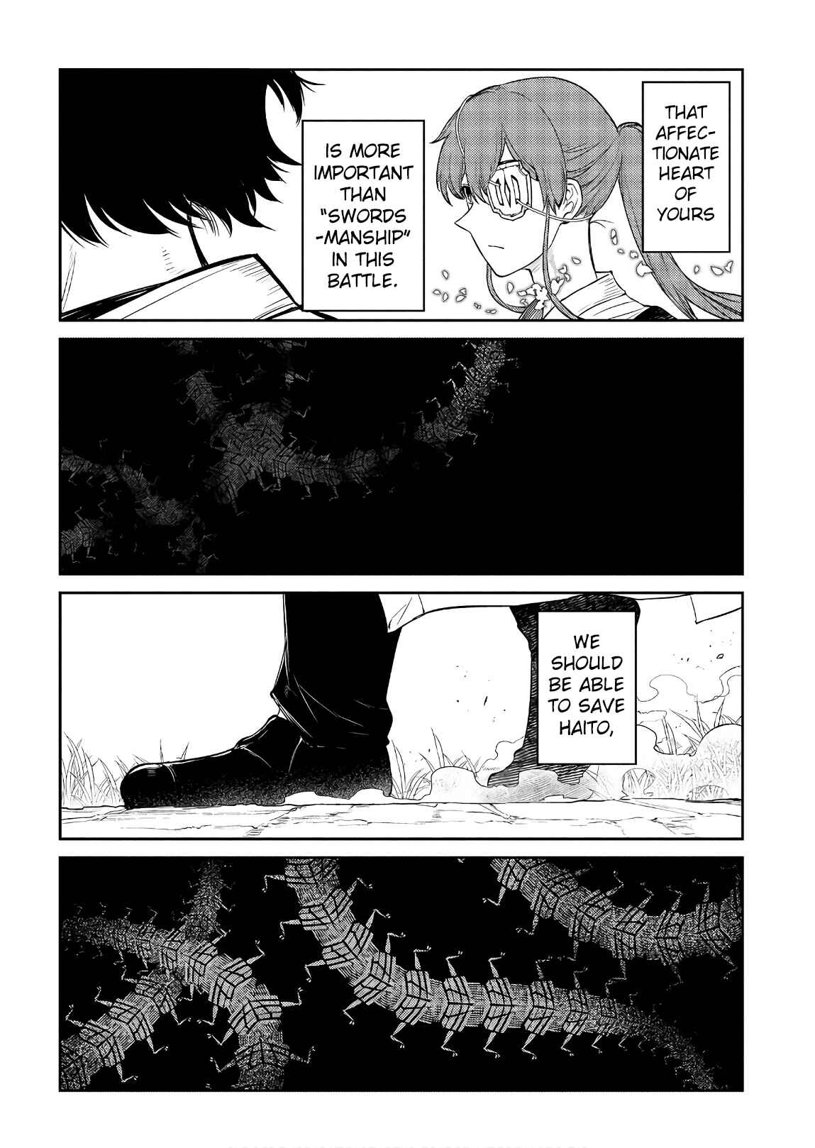 Page 24 Chapter 48 Petals of Reincarnation