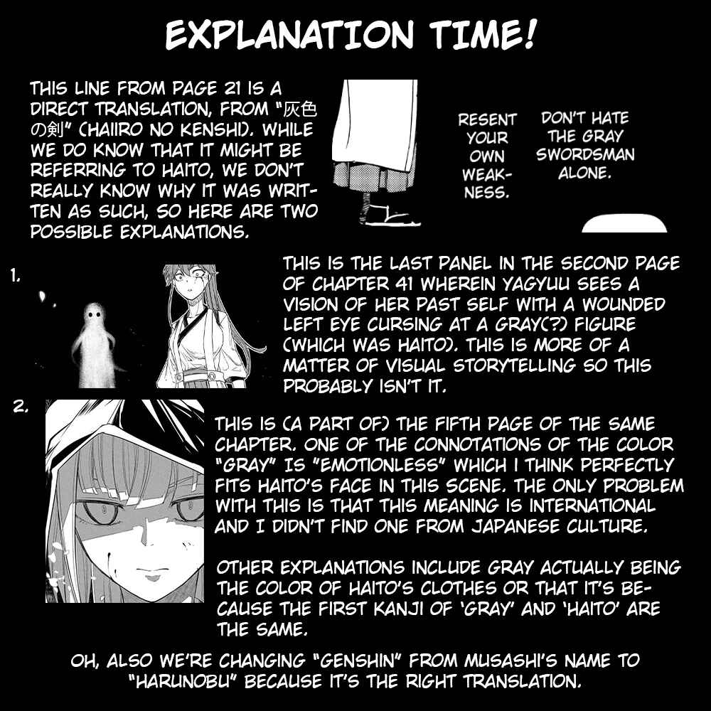 Page 38 Chapter 48 Petals of Reincarnation