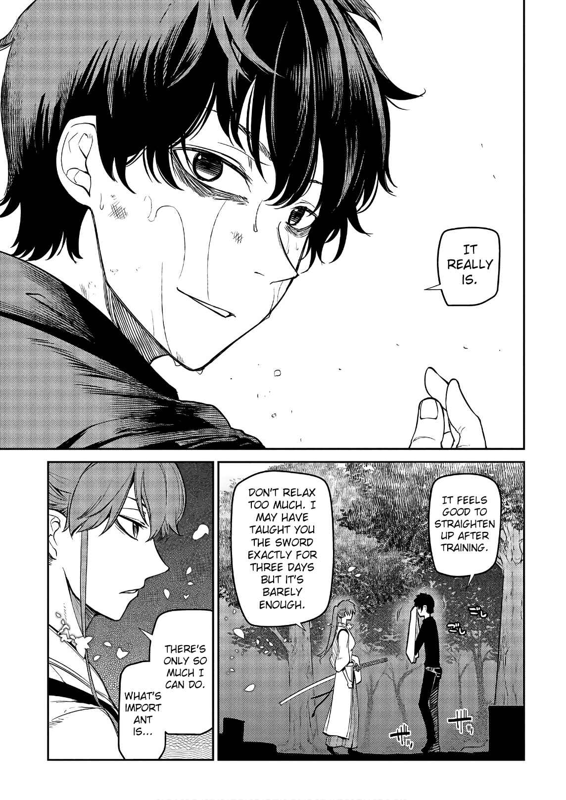 Page 9 Chapter 48 Petals of Reincarnation