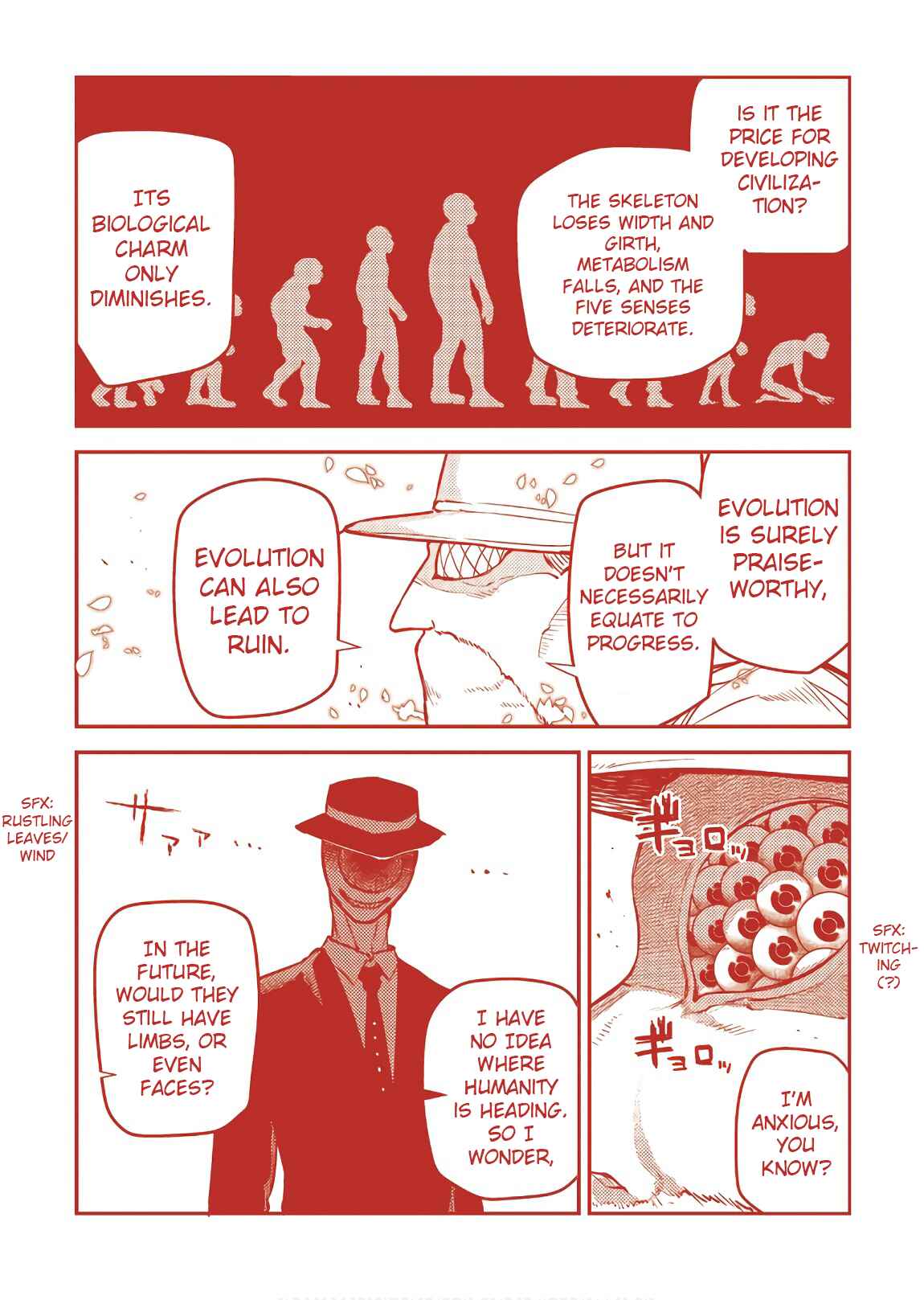 Page 6 Chapter 47.5 Petals of Reincarnation