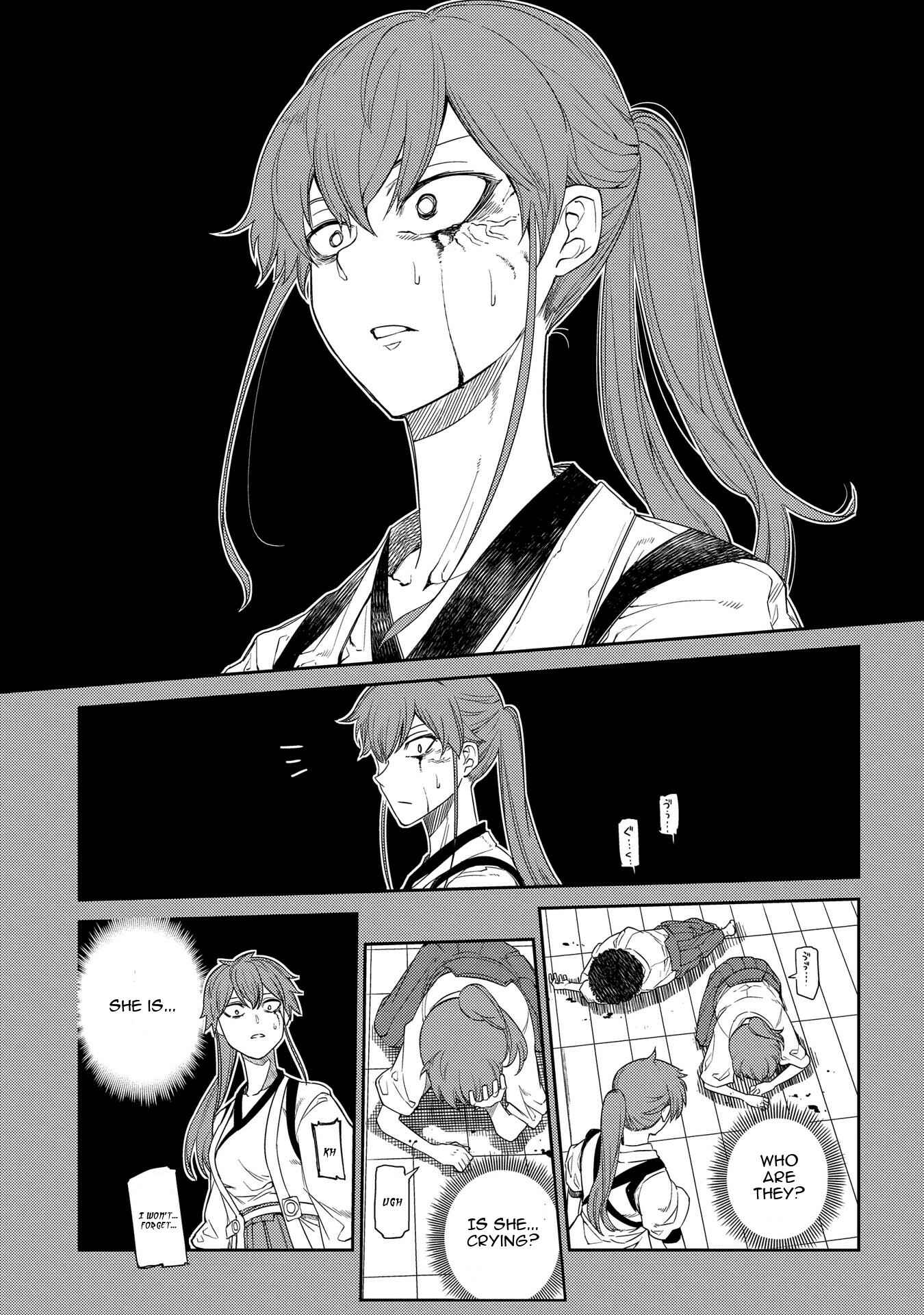 Page 2 Chapter 41 Petals of Reincarnation