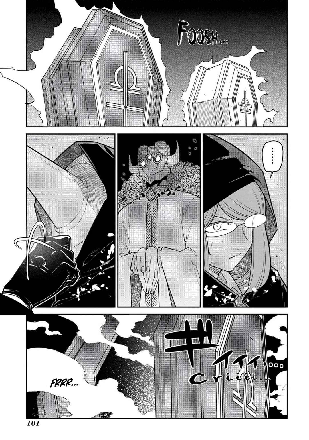 Page 13 Chapter 95 Petals of Reincarnation