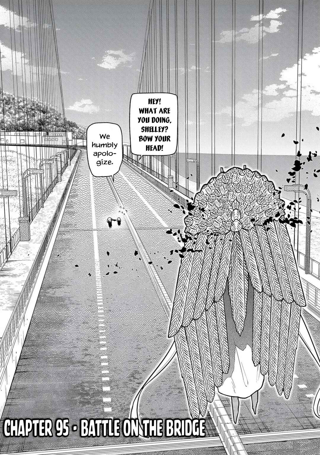 Page 2 Chapter 95 Petals of Reincarnation