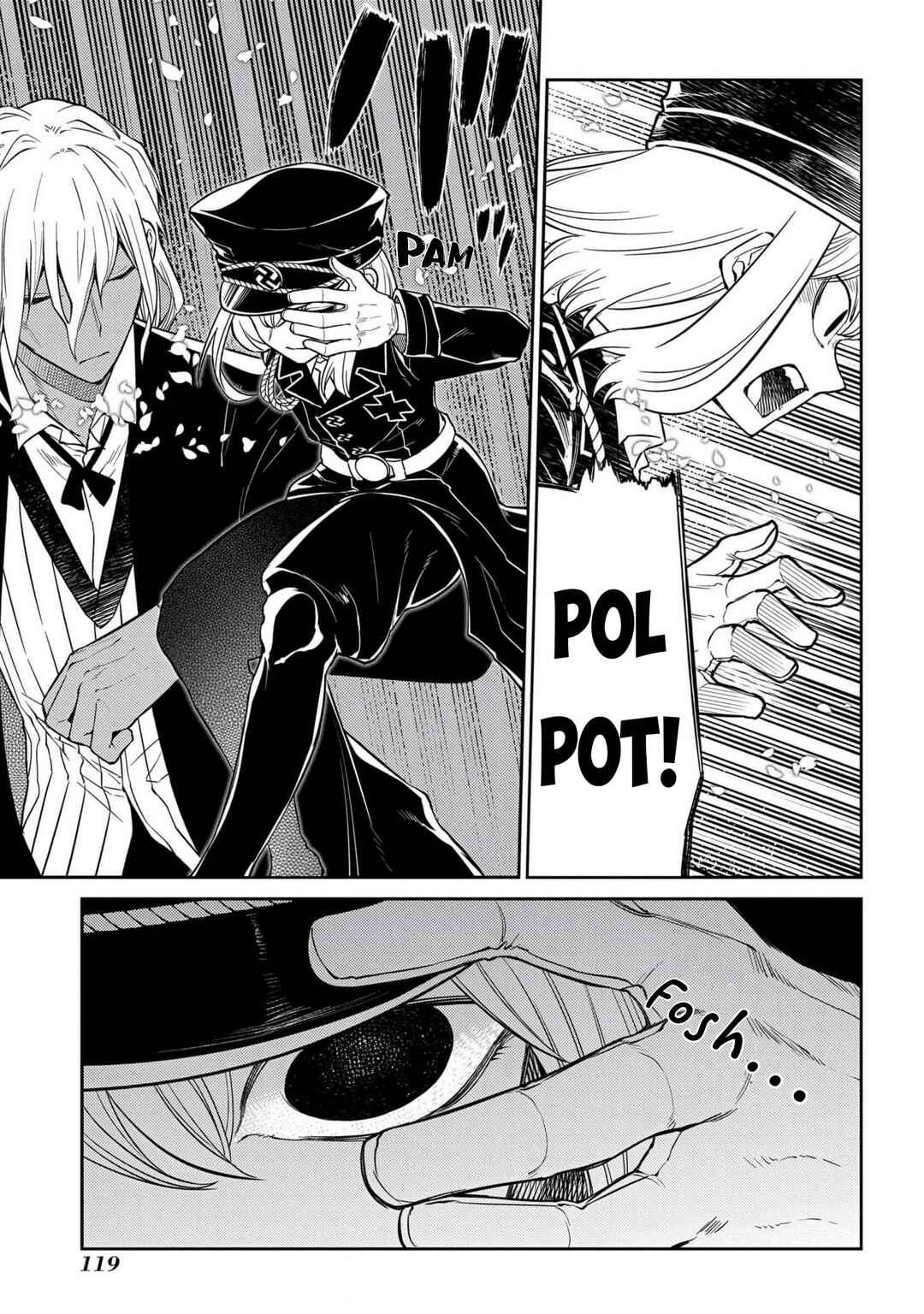 Page 31 Chapter 95 Petals of Reincarnation