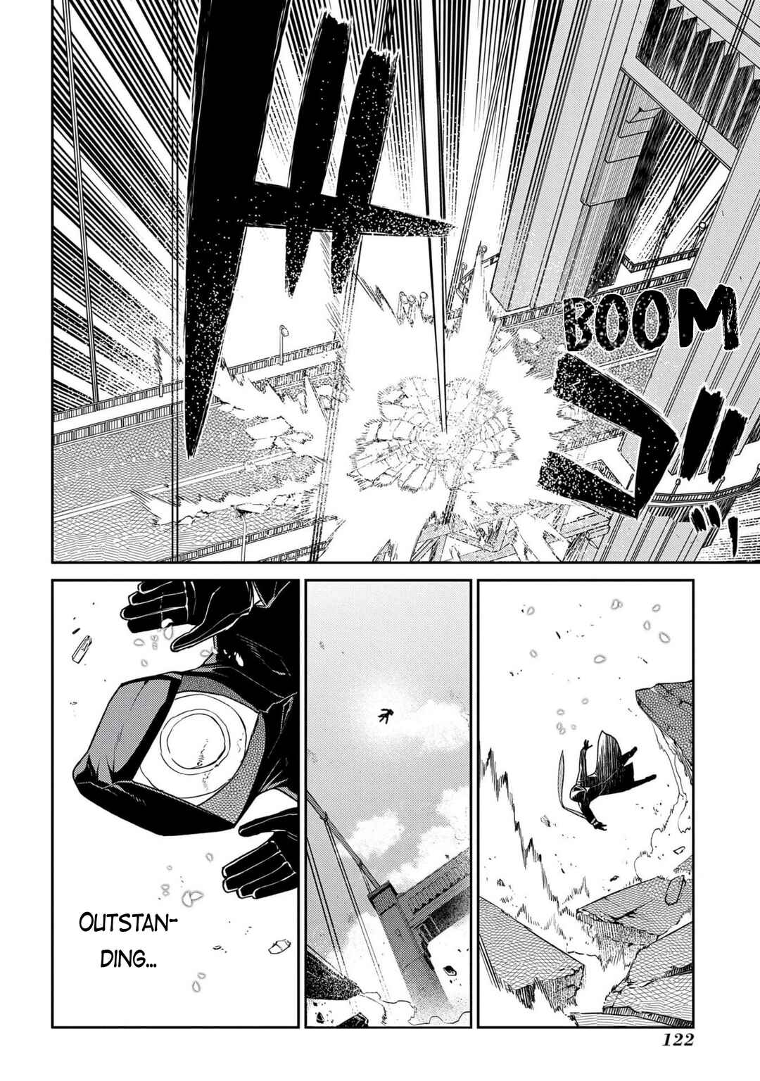 Page 34 Chapter 95 Petals of Reincarnation