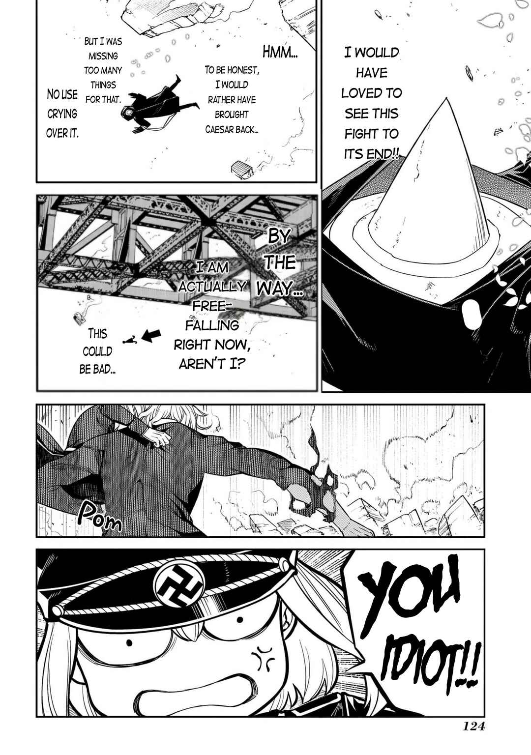Page 36 Chapter 95 Petals of Reincarnation