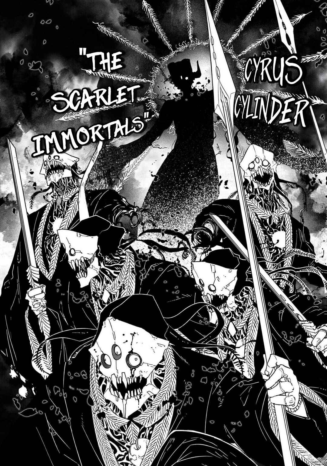 Page 40 Chapter 95 Petals of Reincarnation