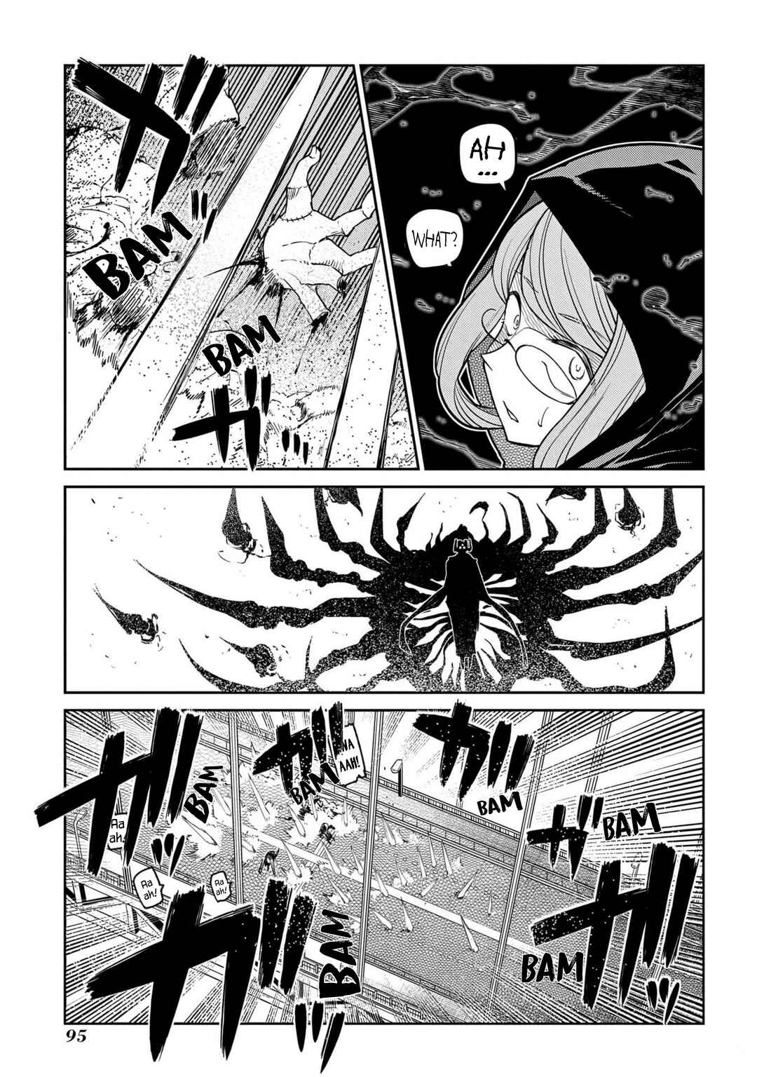 Page 7 Chapter 95 Petals of Reincarnation
