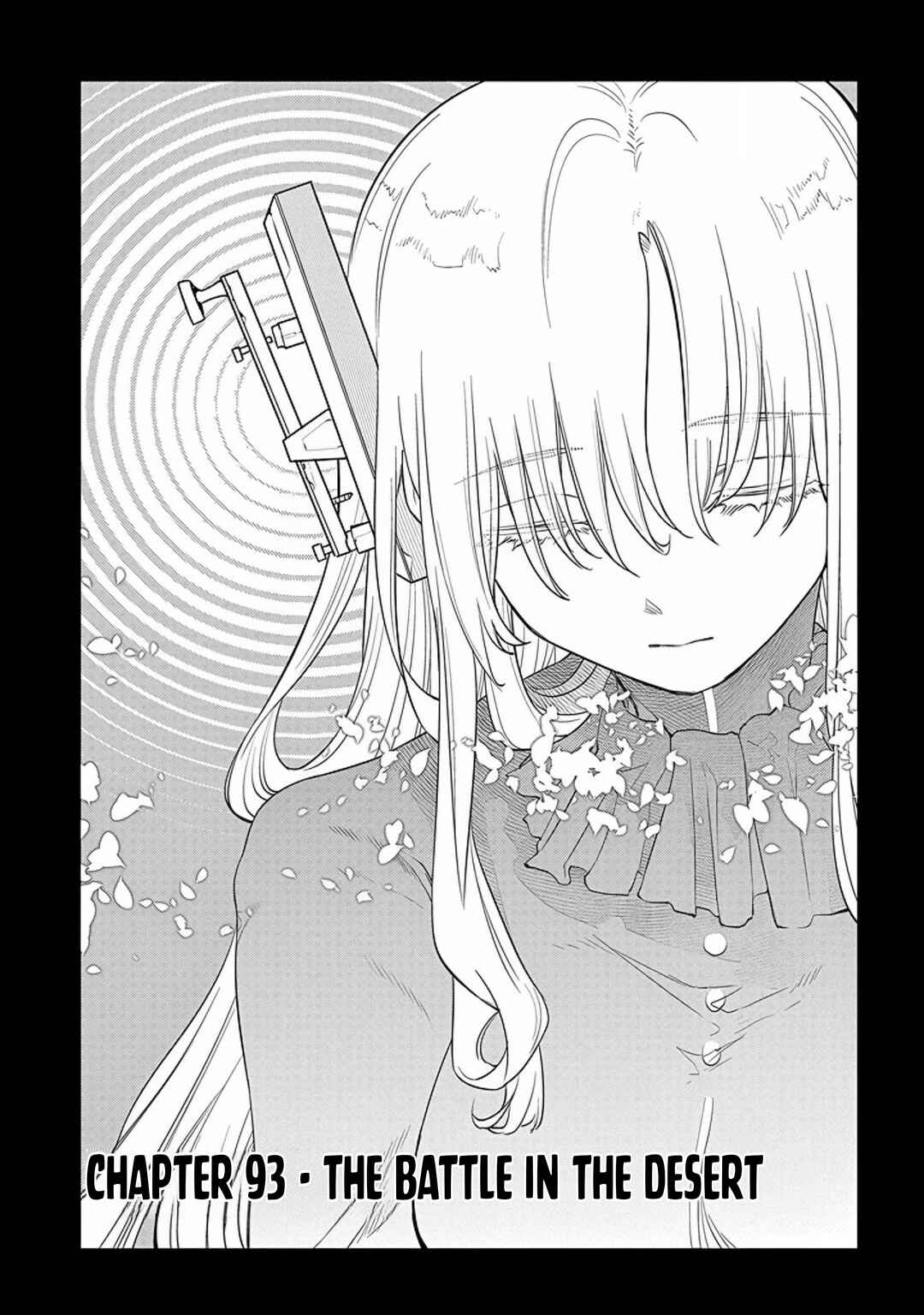 Page 1 Chapter 93 Petals of Reincarnation