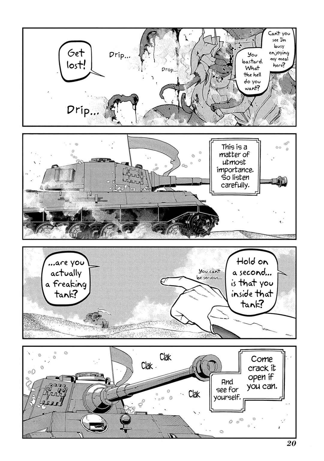 Page 18 Chapter 93 Petals of Reincarnation