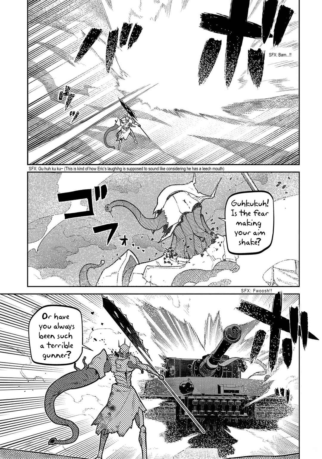 Page 21 Chapter 93 Petals of Reincarnation