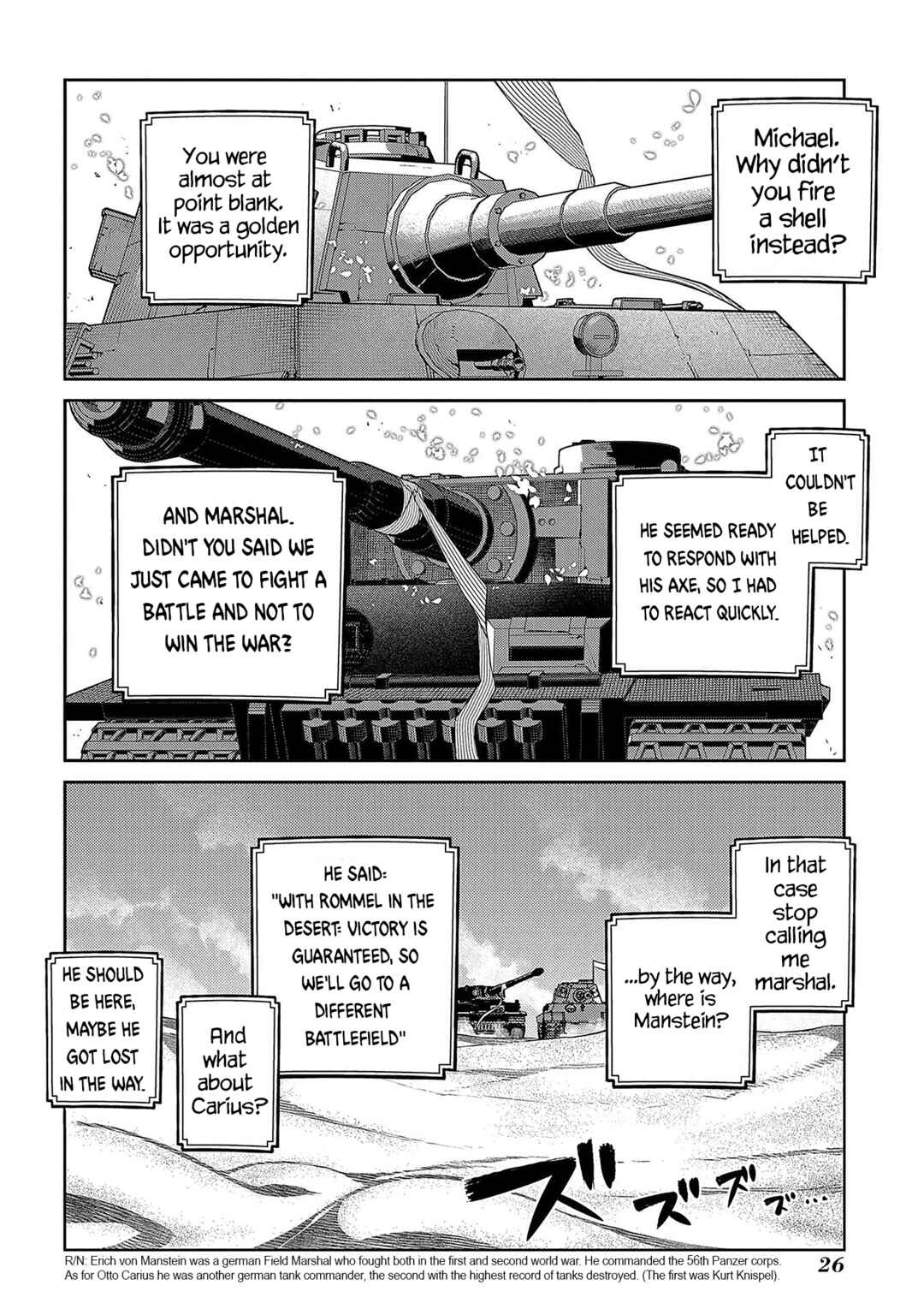 Page 24 Chapter 93 Petals of Reincarnation