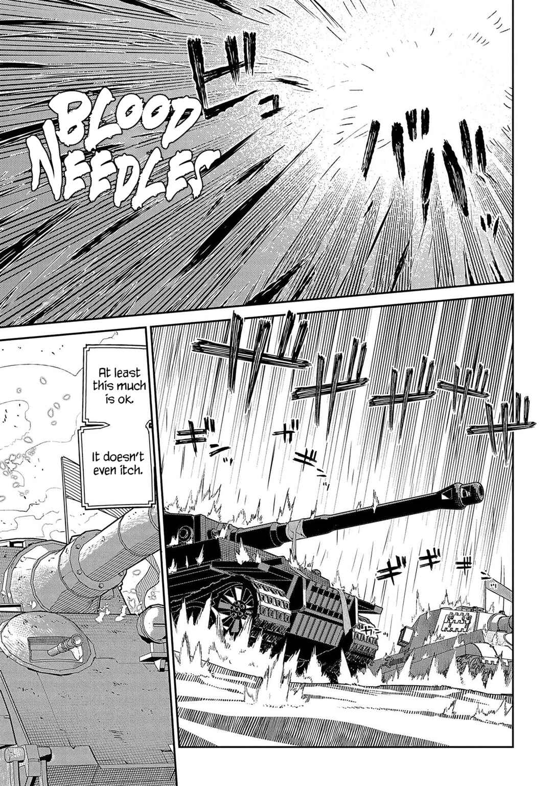 Page 27 Chapter 93 Petals of Reincarnation