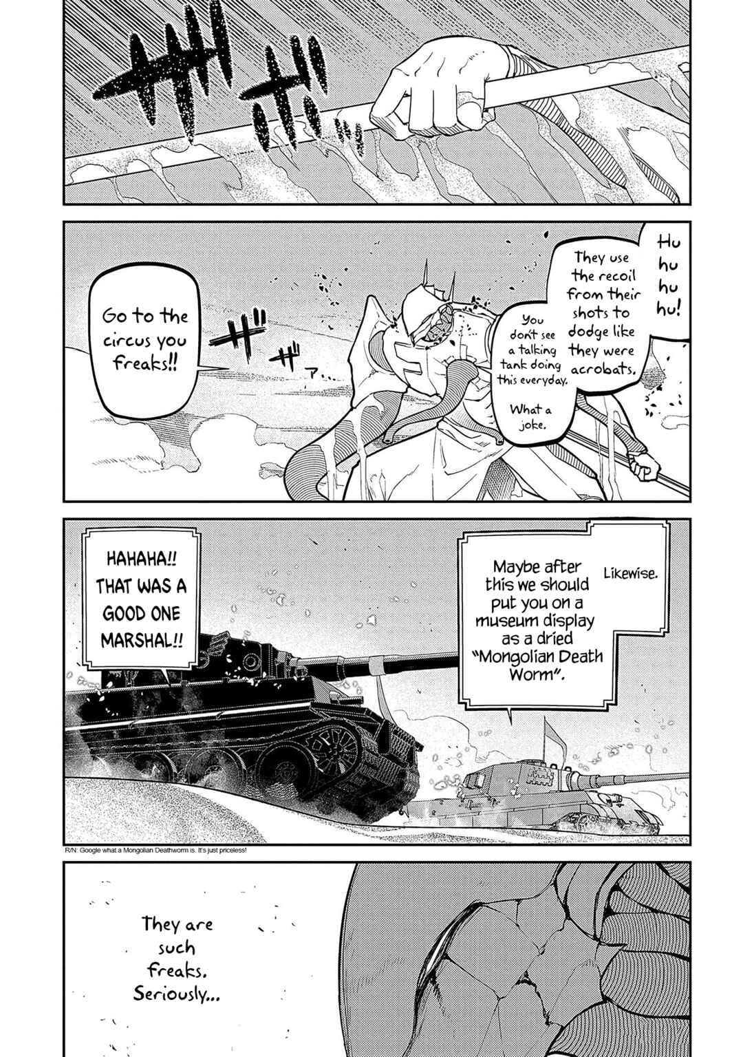 Page 31 Chapter 93 Petals of Reincarnation