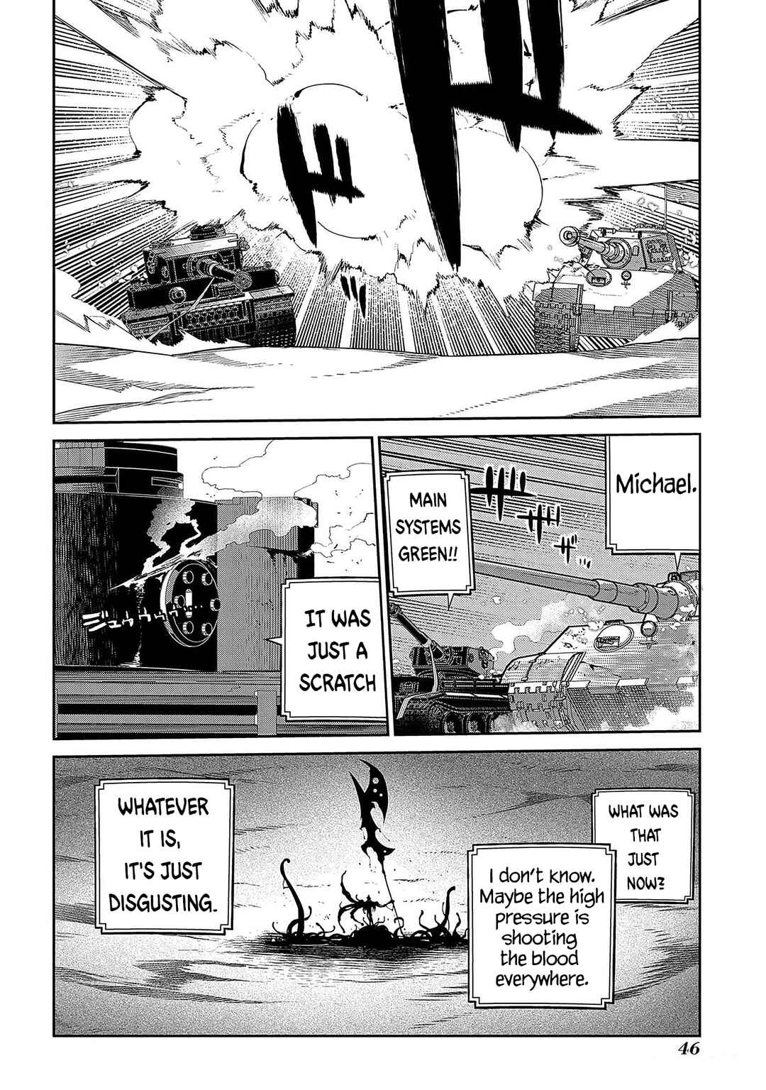 Page 43 Chapter 93 Petals of Reincarnation