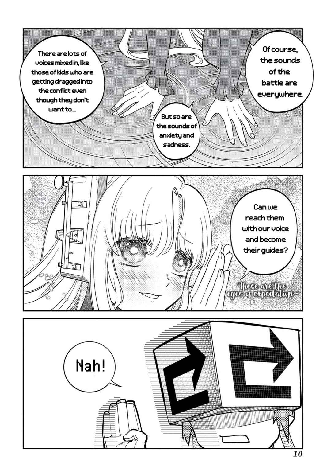Page 8 Chapter 93 Petals of Reincarnation