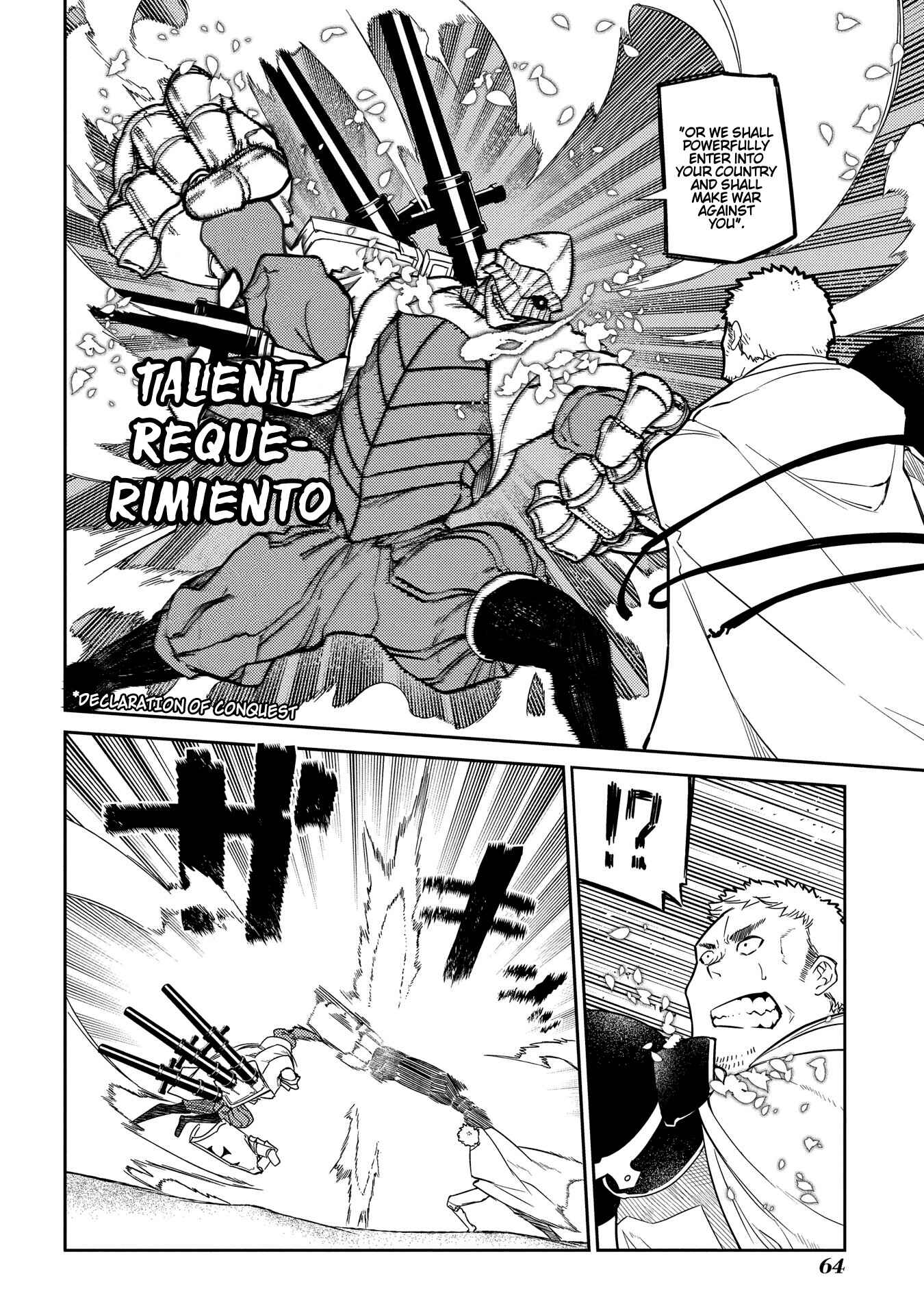 Page 11 Chapter 45 Petals of Reincarnation