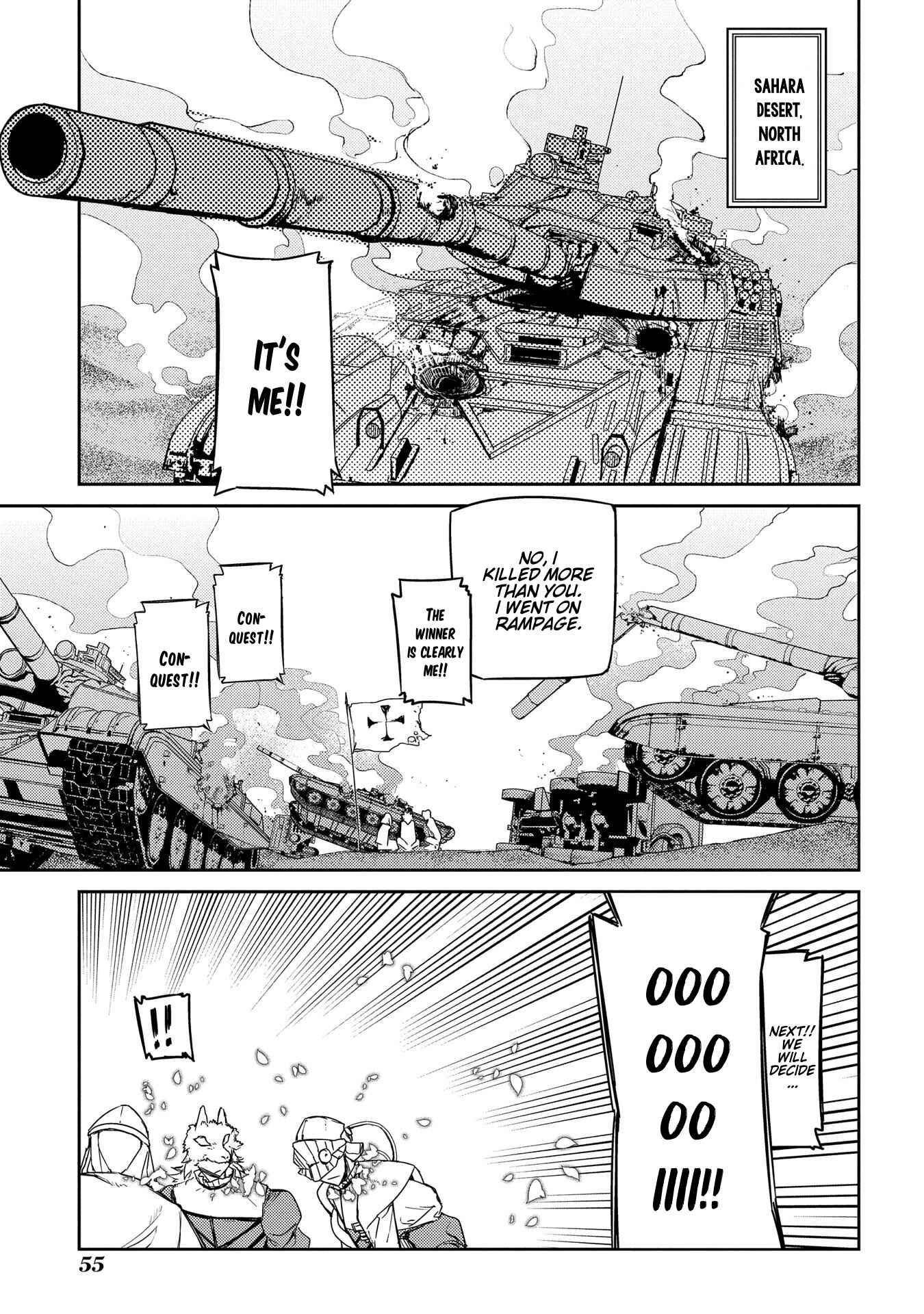 Page 2 Chapter 45 Petals of Reincarnation