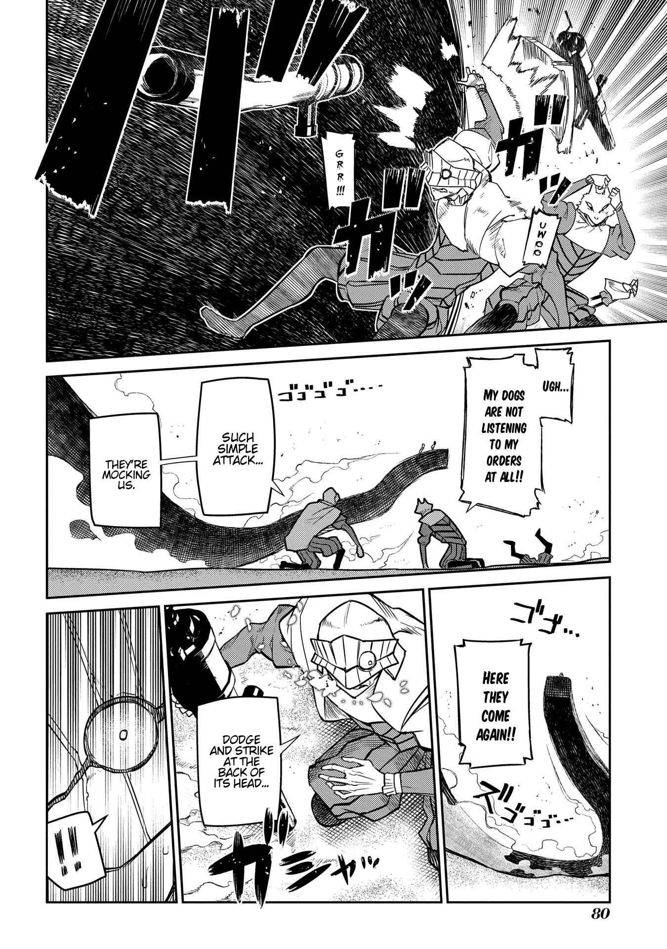 Page 27 Chapter 45 Petals of Reincarnation