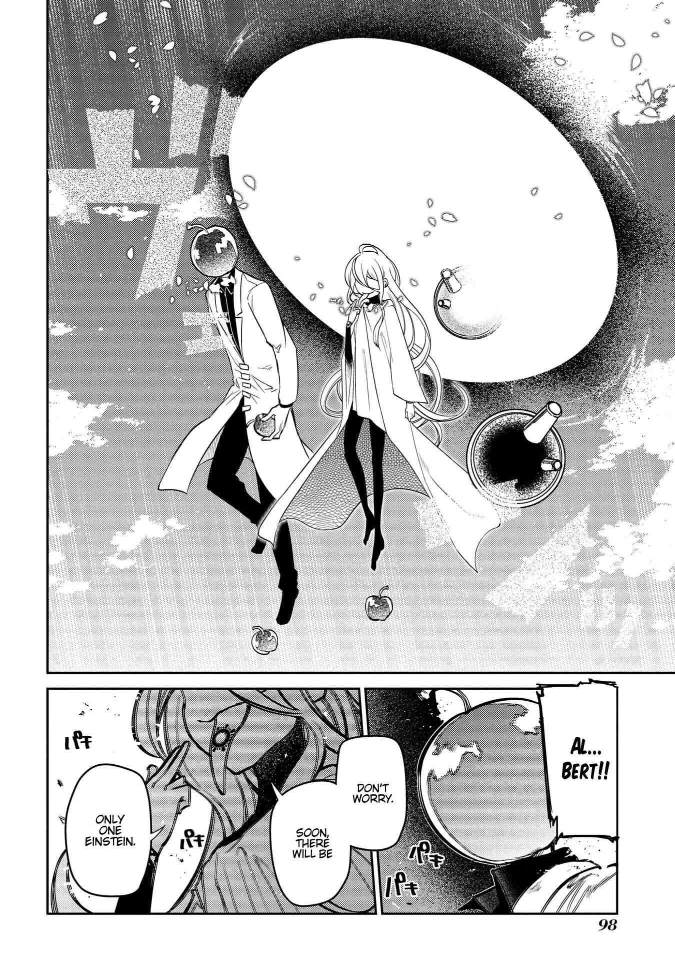 Page 45 Chapter 45 Petals of Reincarnation