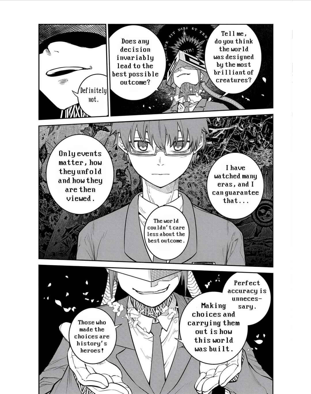 Page 11 Chapter 79 Petals of Reincarnation