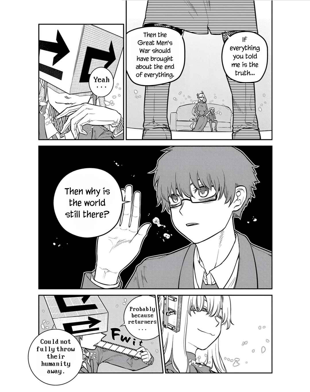 Page 3 Chapter 79 Petals of Reincarnation