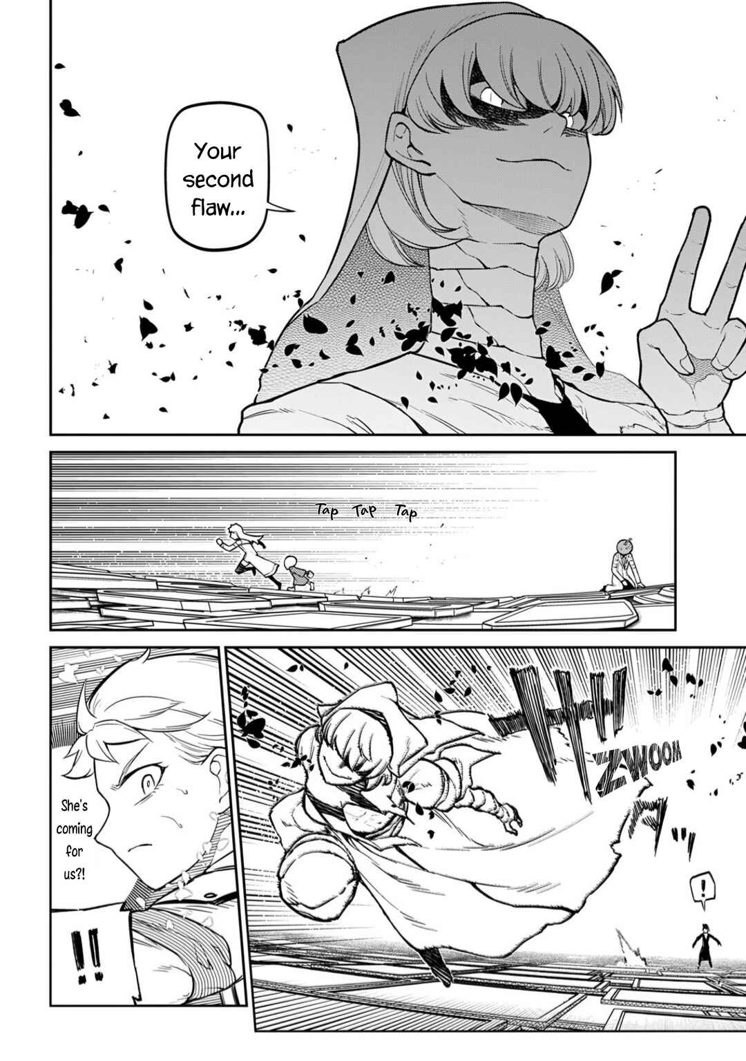 Page 10 Chapter 115 Petals of Reincarnation