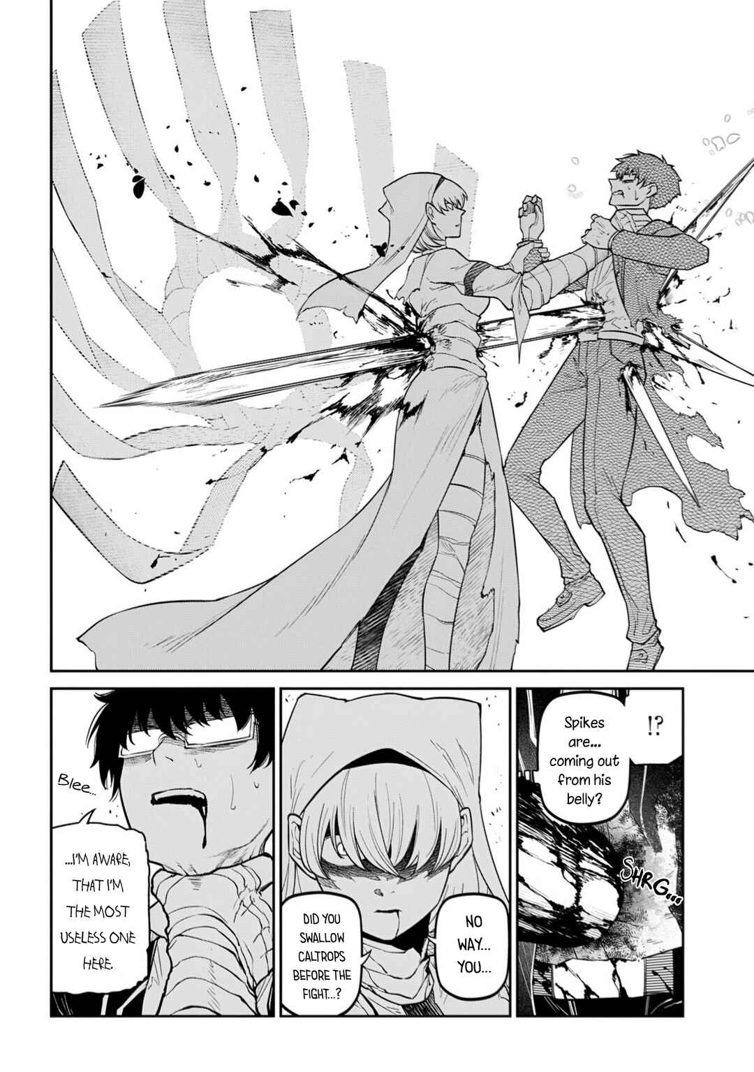 Page 26 Chapter 115 Petals of Reincarnation