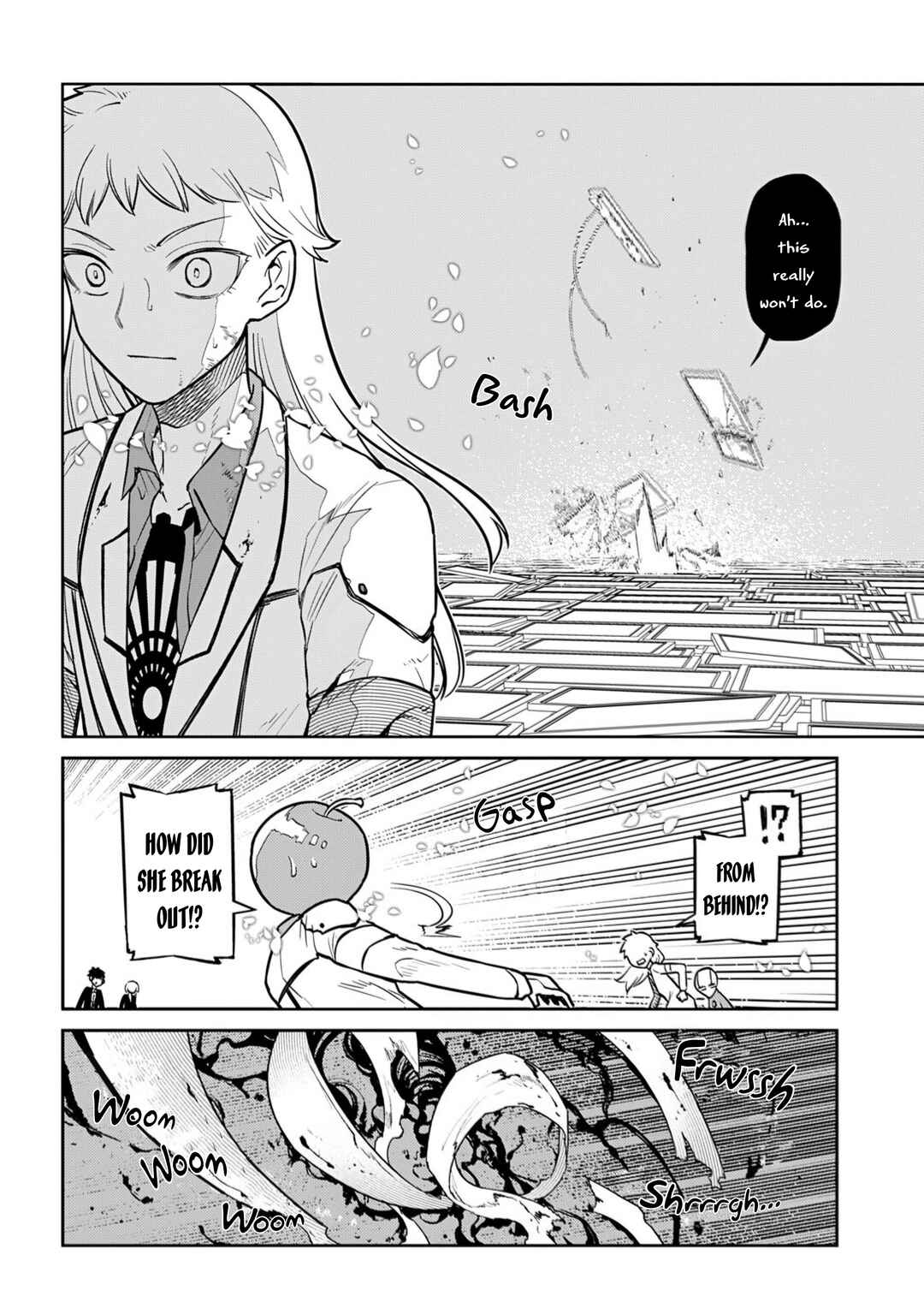 Page 34 Chapter 115 Petals of Reincarnation