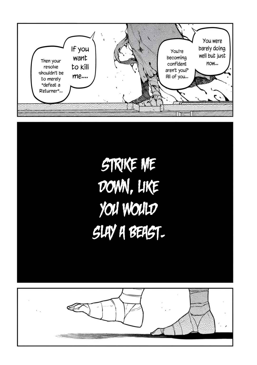 Page 36 Chapter 115 Petals of Reincarnation