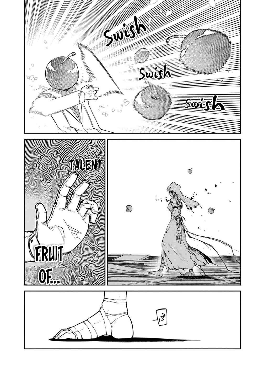 Page 37 Chapter 115 Petals of Reincarnation